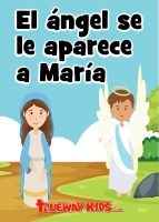 02 - El ángel se le aparece a María.pdf